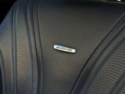 Used 2016 Mercedes-Benz S 63 AMG 4MATIC Sedan image 36