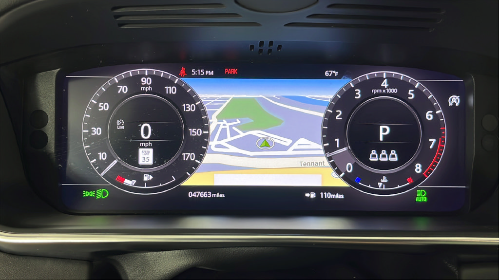 Used 2020 Land Rover Range Rover HSE AWD/4WD image 22