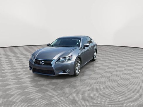 Used 2014 Lexus GS 350 w/ Premium Package RWD image 3