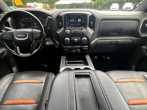 Certified 2020 GMC Sierra 1500 AT4 image 8