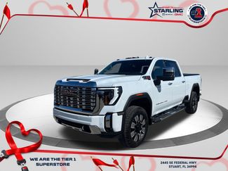 New 2026 GMC Sierra 2500 Denali w/ Denali Reserve Package 360° Tour