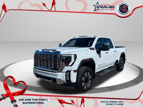 New 2026 GMC Sierra 2500 Denali w/ Denali Reserve Package image 1