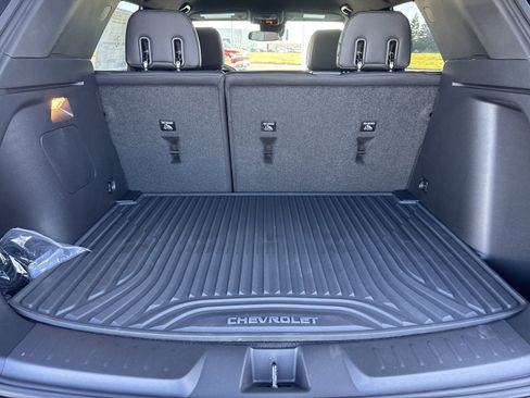 New 2025 Chevrolet TrailBlazer RS w/ Convenience Package image 19