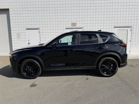 New 2025 MAZDA CX-5 Carbon Edition image 3