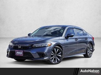Used 2022 Honda Civic EX video 1