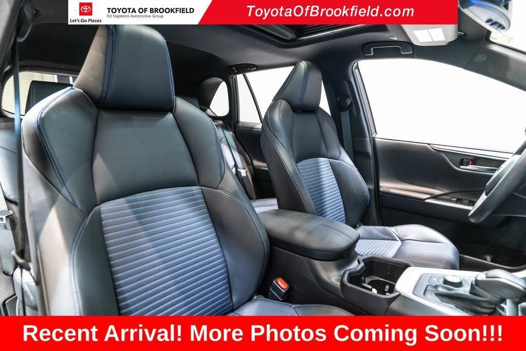 Certified 2024 Toyota RAV4 XSE w/ Weather Package AWD/4WD image 14