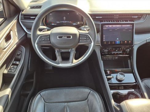 Used 2023 Jeep Grand Cherokee L Limited w/ Luxury Tech Group II image 5