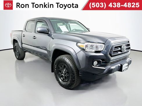 Used 2021 Toyota Tacoma SR5 image 1