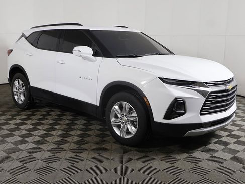 Used 2021 Chevrolet Blazer LT image 49
