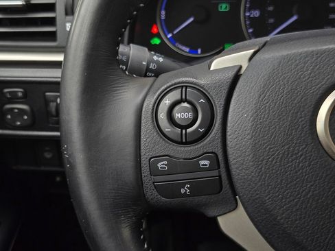 Used 2016 Lexus CT 200h FWD image 22