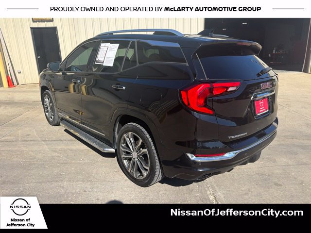 Used 2018 GMC Terrain Denali w/ Advanced Safety Package AWD/4WD image 8
