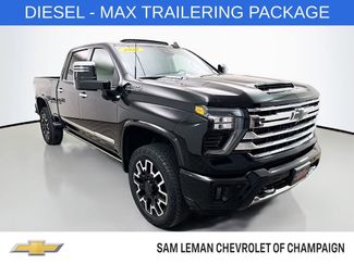Used 2025 Chevrolet Silverado 2500 High Country w/ Technology Package AWD/4WD video 1