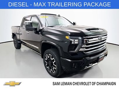 Used 2025 Chevrolet Silverado 2500 High Country w/ Technology Package
