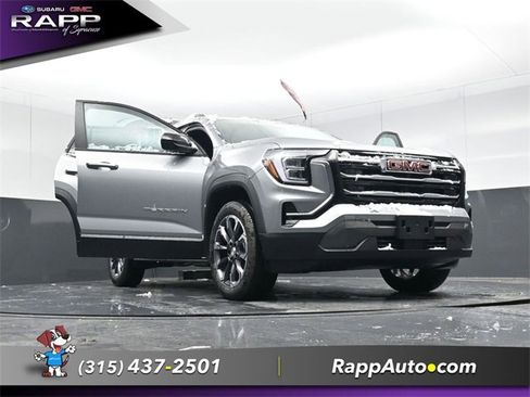 New 2026 GMC Terrain Elevation w/ Elevation Premium Package image 38