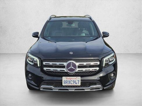 Used 2020 Mercedes-Benz GLB 250 4MATIC image 2