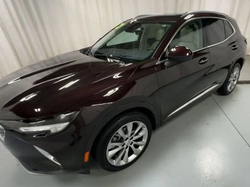Used 2023 Buick Envision Avenir AWD/4WD image 4