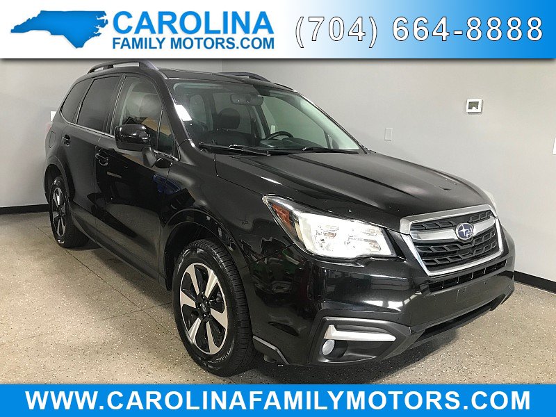 Used 2017 Subaru Forester 2.5i Limited AWD/4WD image 1
