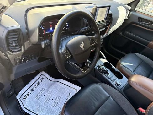 Used 2022 Ford Bronco Sport Outer Banks w/ Tech Package image 12