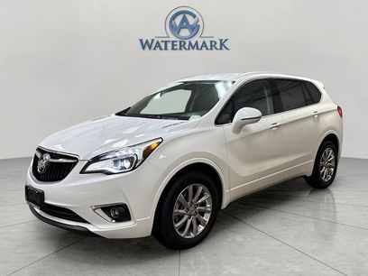 Used 2019 Buick Envision Essence