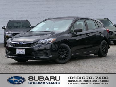 Used 2020 Subaru Impreza 2.0i