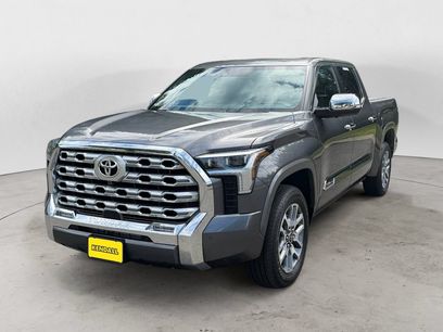 Used 2024 Toyota Tundra 1794 Edition