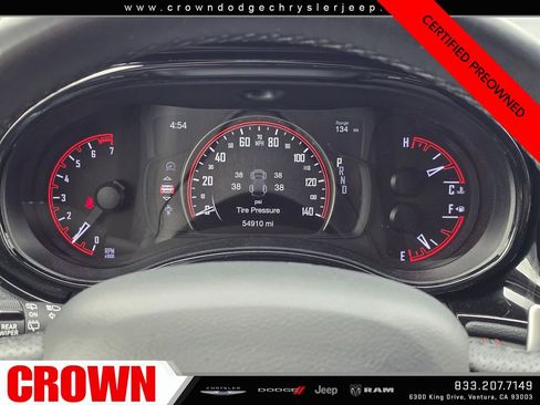 Certified 2024 Dodge Durango GT AWD/4WD image 41