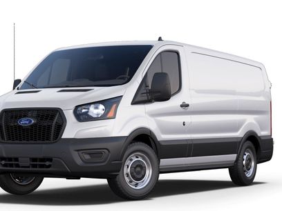 New 2025 Ford Transit 150 Low Roof w/ Load Area Protection Package