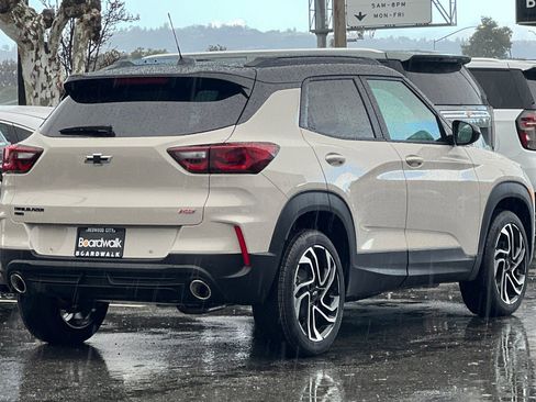 New 2026 Chevrolet TrailBlazer RS w/ Driver Confidence Package image 4