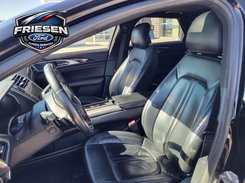 Used 2017 Lincoln MKZ Select w/ Select Plus Package image 13