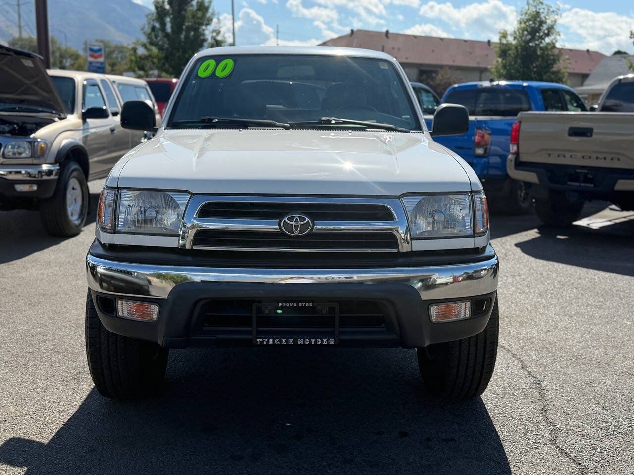 Used 2000 Toyota 4Runner 2WD w/ Upgrade Value Pkg 1 image 91