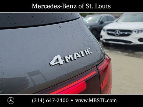 Used 2026 Mercedes-Benz GLB 250 4MATIC image 8