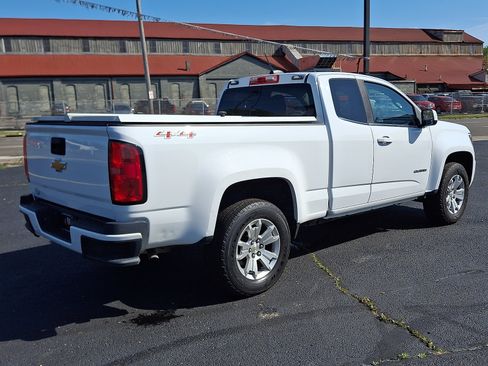 Used 2020 Chevrolet Colorado LT w/ Safety Package AWD/4WD image 16