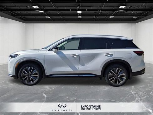 New 2026 INFINITI QX60 Luxe w/ Cargo Package image 2