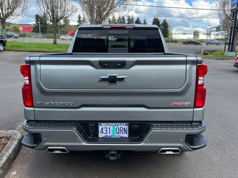 Used 2025 Chevrolet Silverado 1500 RST w/ All Star Edition Plus image 6