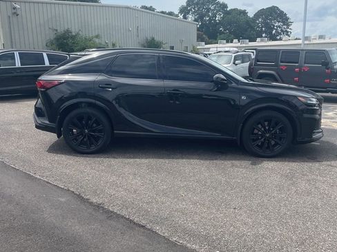 Used 2024 Lexus RX 500h F Sport w/ Convenience Package AWD/4WD image 5