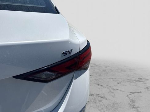 Used 2023 Nissan Sentra SV w/ All-Weather Package FWD image 6
