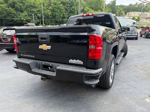Used 2015 Chevrolet Silverado 1500 High Country w/ High Country Premium Package image 16