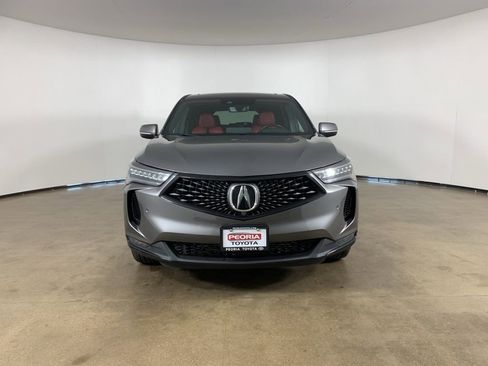 Used 2024 Acura RDX A-Spec AWD/4WD image 3