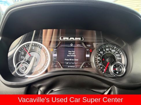 Used 2023 RAM 1500 Laramie AWD/4WD image 15