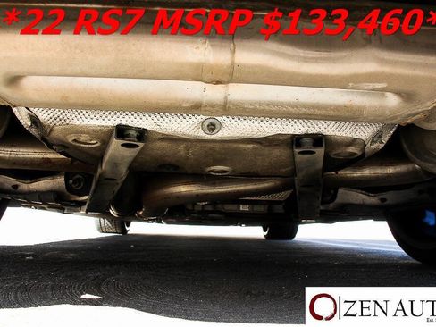 Used 2022 Audi RS 7 Sportback w/ Carbon Optic Package image 68