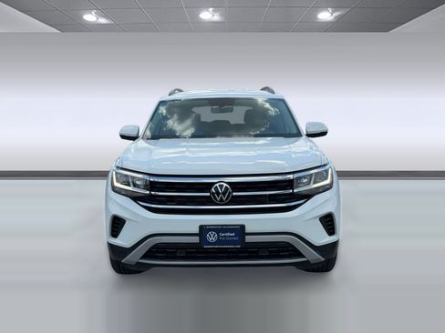 Certified 2023 Volkswagen Atlas SE FWD image 6