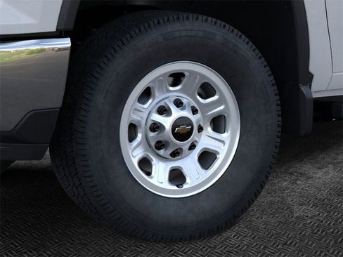 New 2026 Chevrolet Silverado 2500 W/T w/ Snow Plow Prep/Camper Package image 9