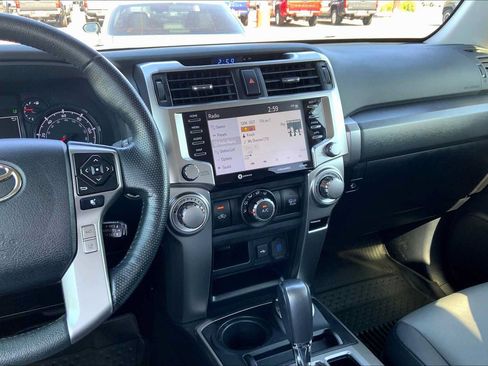 Used 2023 Toyota 4Runner SR5 Premium w/ Moonroof Package AWD/4WD image 7