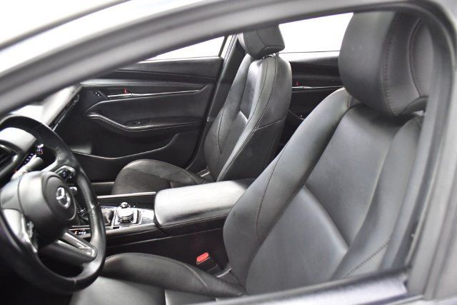 Used 2025 MAZDA MAZDA3 s FWD image 8