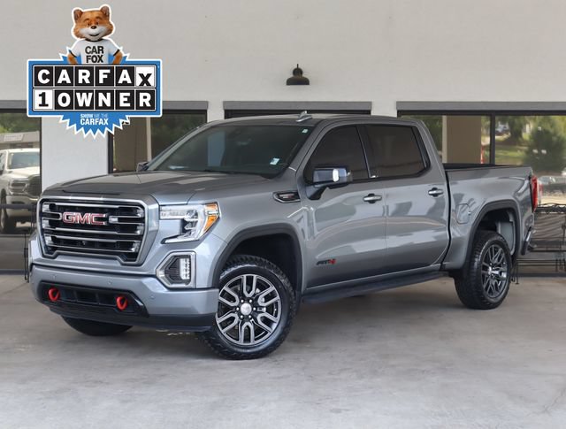 Used 2021 GMC Sierra 1500 AT4 w/ AT4 Value Package AWD/4WD image 1