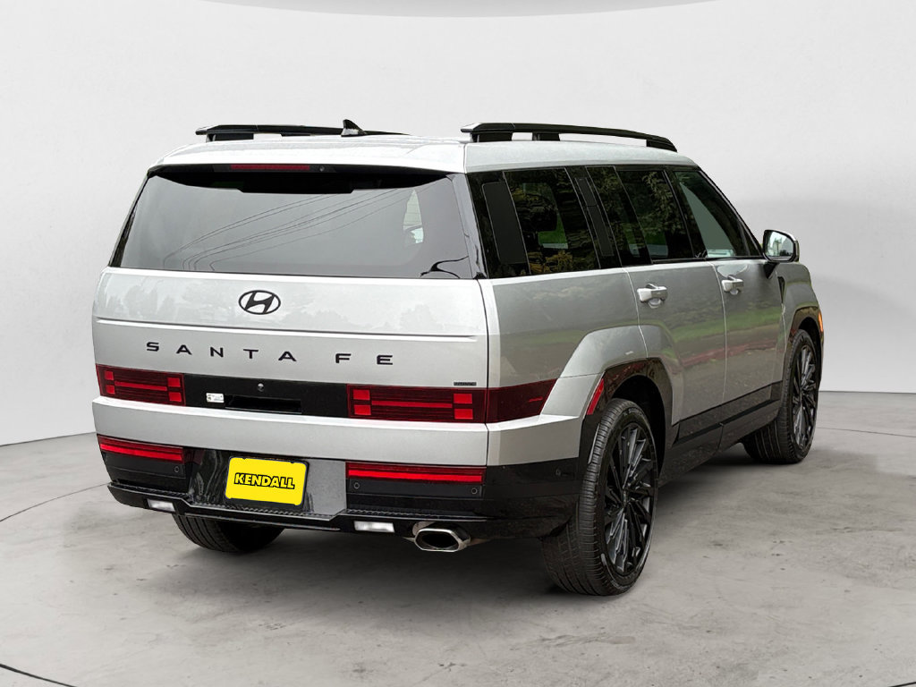 Used 2025 Hyundai Santa Fe Calligraphy AWD/4WD image 5
