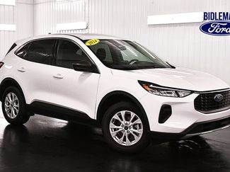 Used 2024 Ford Escape Active AWD/4WD video 1