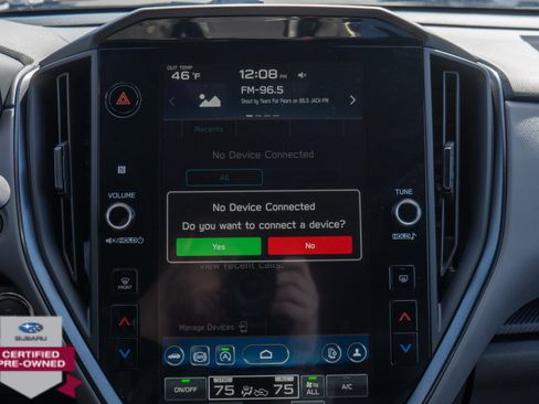 Certified 2025 Subaru Crosstrek 2.5i Wilderness w/ Wilderness Package image 16