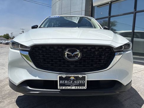 Used 2023 MAZDA CX-5 AWD 2.5 S image 2