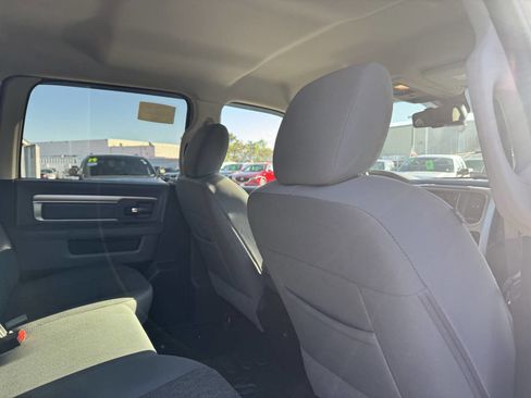 Used 2016 RAM 1500 Big Horn AWD/4WD image 34